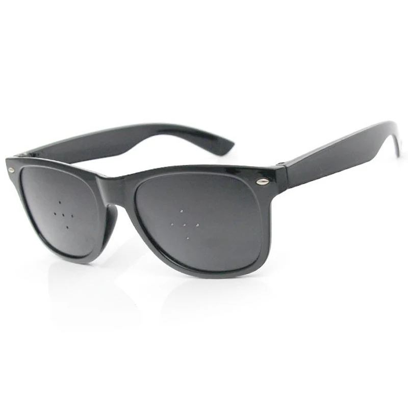 Customized pinhole glasses PC vision spectacles eye training exercise sunglasses pinhole glasses
Customized pinhole glasses PC vision spectacles eye training exercise sunglasses pinhole glasses