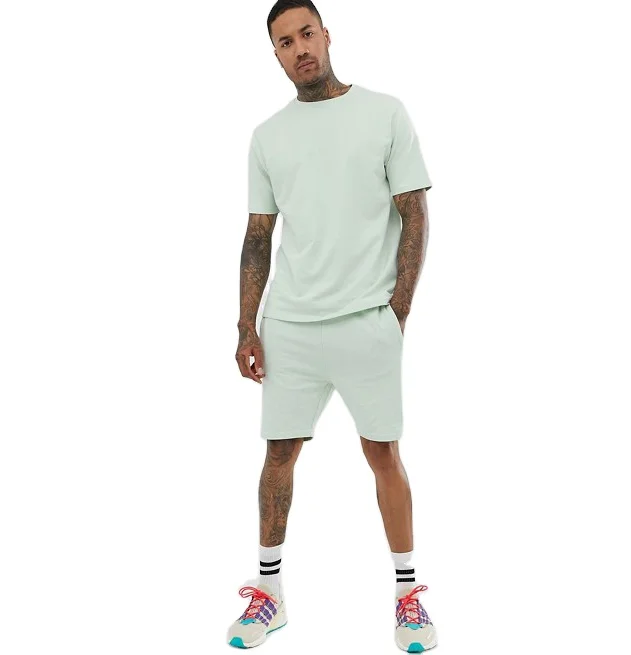 Mens causal shirt custom tracksuit mens shorts and t shirt sets short sleeve blank tshirts, Customized color
Mens causal shirt custom tracksuit mens shorts and t shirt sets short sleeve blank tshirts, Customized color