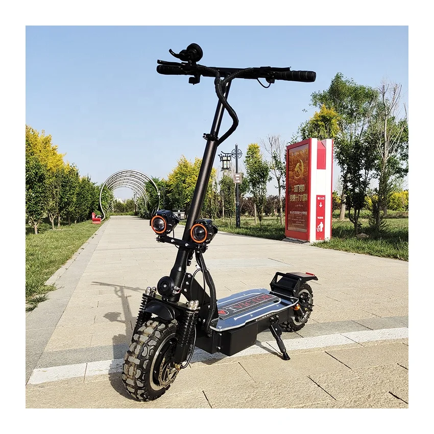 Chinese Factory TVICTOR SR-11 60V 5600W Folding offroad Electric Scooters For Adults
Chinese Factory TVICTOR SR-11 60V 5600W Folding offroad Electric Scooters For Adults