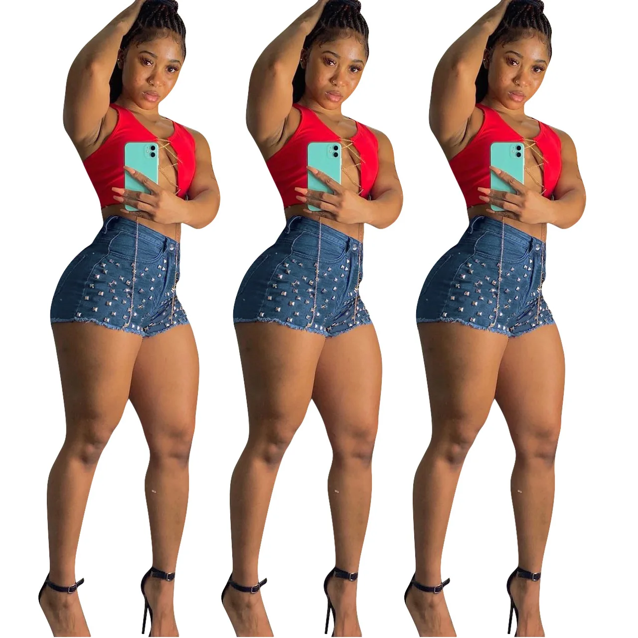 Fashion Shorts Jeans Pant Women Summer Fashion Women Trouser and Pant for Summer Women Biker Shorts Short Set
Fashion Shorts Jeans Pant Women Summer Fashion Women Trouser and Pant for Summer Women Biker Shorts Short Set