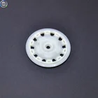 Manufacture factory injection molding part small abs plastic molding product