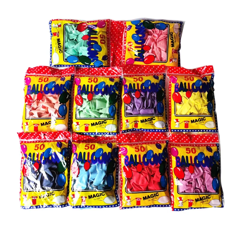 50PCS/Bag Wedding room decoration balloon chain set decoration wedding 12 inch macaron children's birthday party latex balloon
50PCS/Bag Wedding room decoration balloon chain set decoration wedding 12 inch macaron children's birthday party latex balloon