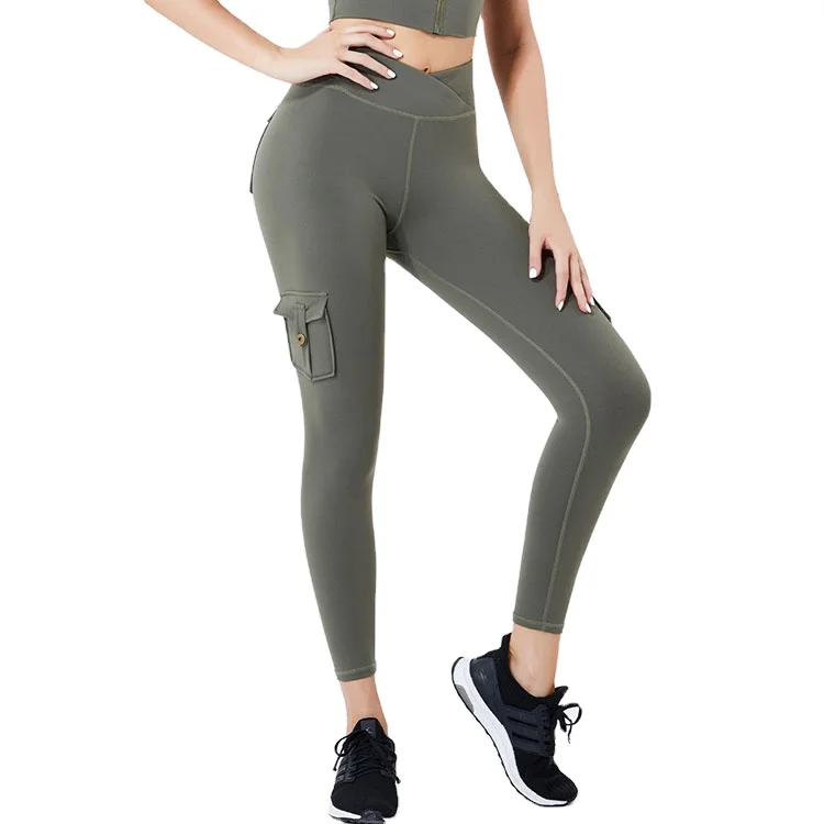 Stocked Apparel Women Gym Tights Sexy Solid Yoga Pants Leggings with Utility Pockets, Black/army green/ginger
Stocked Apparel Women Gym Tights Sexy Solid Yoga Pants Leggings with Utility Pockets, Black/army green/ginger