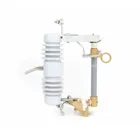 Hv Fuse 15KV Outdoor Hv Porcelain Dropout Fuse Cut Out with Best Price