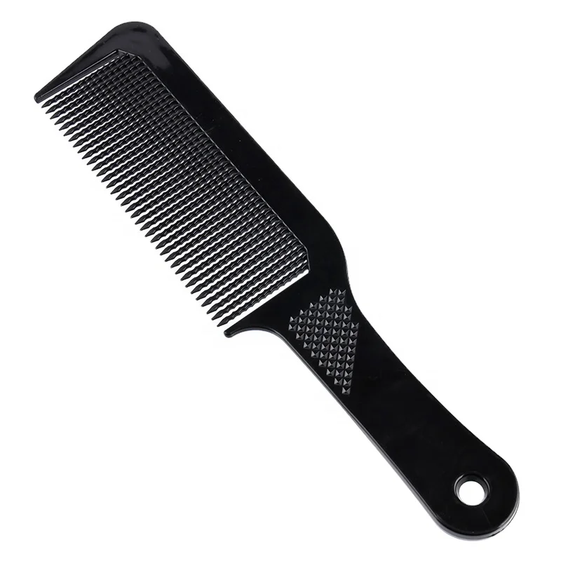 Tank Tops ABS Black Hair Cutting Comb Hairstylist Barber Combs For Men, Black or other colors
Tank Tops ABS Black Hair Cutting Comb Hairstylist Barber Combs For Men, Black or other colors