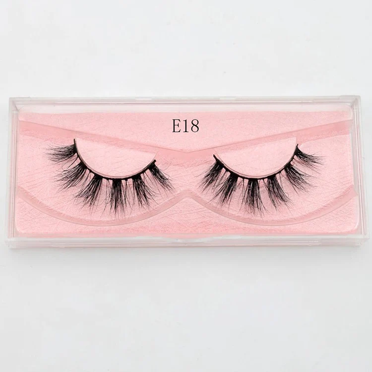 3D Real Mink Lashes 16mm 18mm 20mm Thick False Eyelashes Extension Makeup Super Fashion Soft False Fake Eyelashes 1 Pair, Natural black
3D Real Mink Lashes 16mm 18mm 20mm Thick False Eyelashes Extension Makeup Super Fashion Soft False Fake Eyelashes 1 Pair, Natural black