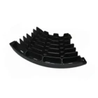Metal Foundry Ningbo Heat Sink Aluminum Alloy Die-Casting