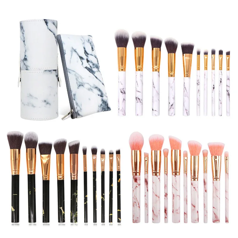 classical makeup brush women soft synthetic hair beauty 10pcs cosmetic kit makeup brushes sets tools
classical makeup brush women soft synthetic hair beauty 10pcs cosmetic kit makeup brushes sets tools