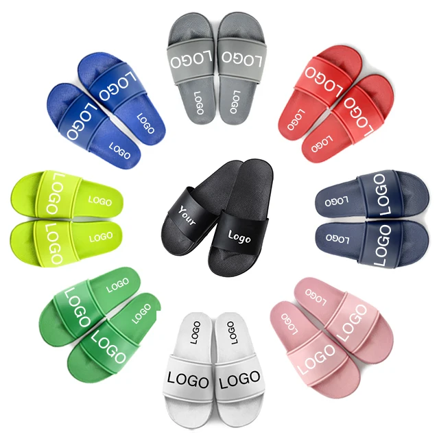 Indoor Outdoor PVC Blank Custom Logo Slippers Slides Footwear Sandals for Women and Ladies, Picture
Indoor Outdoor PVC Blank Custom Logo Slippers Slides Footwear Sandals for Women and Ladies, Picture