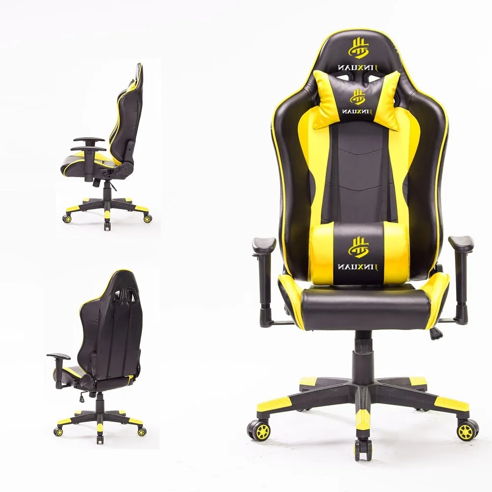 anji racing luxury furniture race gamer chair gaming computer