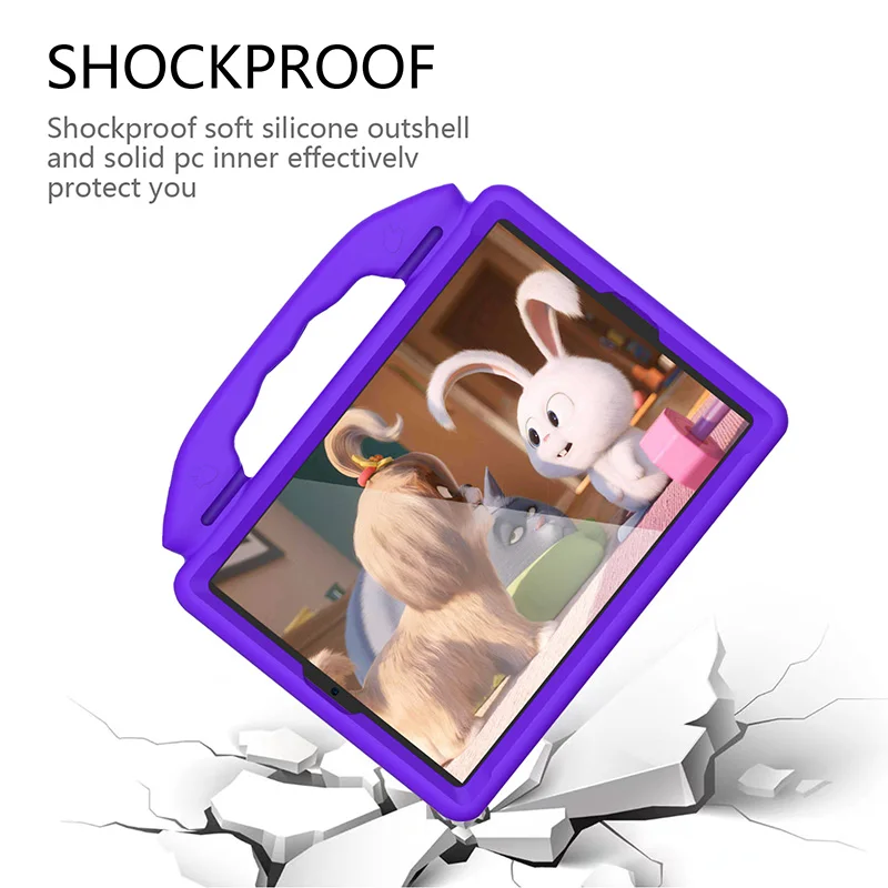 Safety Soft EVA Foam Bumper Kids Children Handle Folding Stand Tablet Case For iPad 9.7 2017 2018 Pro 9.7 Air 2 Universal Cover
Safety Soft EVA Foam Bumper Kids Children Handle Folding Stand Tablet Case For iPad 9.7 2017 2018 Pro 9.7 Air 2 Universal Cover
