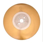 Industrial 275mm Titanium Coating M42 stainless steel tube cutting saw blade circular saw for metal