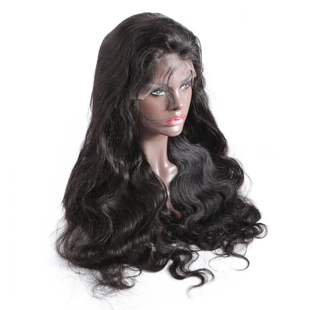 Pre Plucked 13XSwiss Hd Transparent Lace Frontal Wigs For Black Women Unprocessed Brazilian Virgin Human Hair Lace Wigs
Pre Plucked 13XSwiss Hd Transparent Lace Frontal Wigs For Black Women Unprocessed Brazilian Virgin Human Hair Lace Wigs
