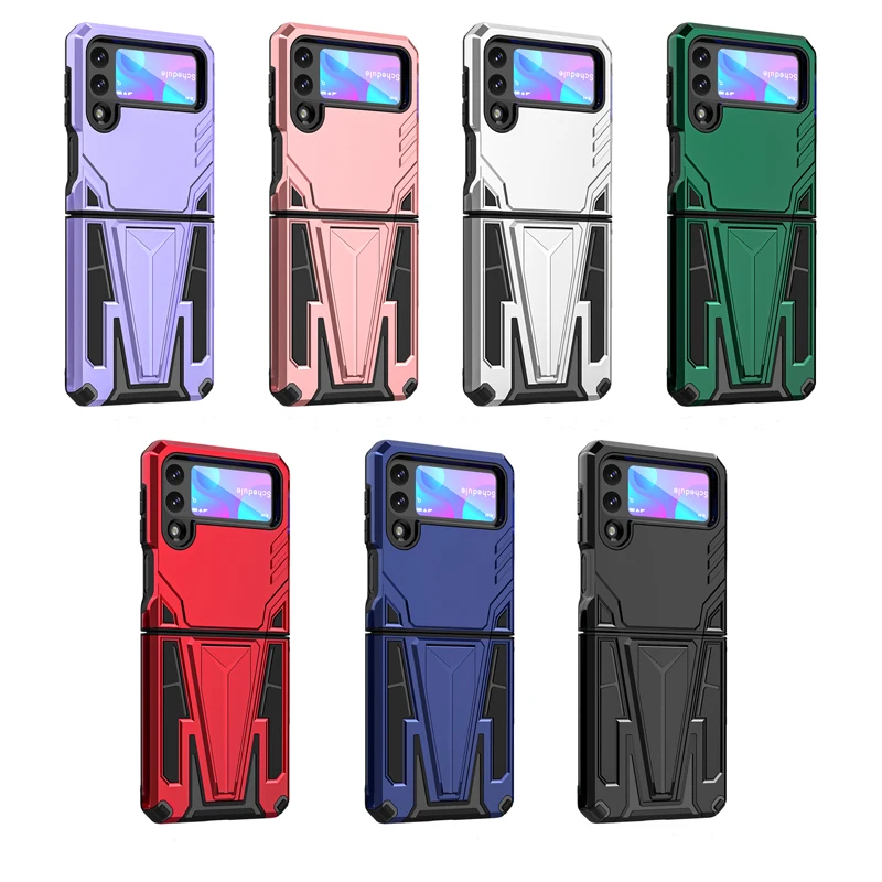 Heavy Duty Phone Cases Cover For Samsung Mobile Phone Foldable Phone Cases With Stand For Samsung Galaxy Z Fold 3 Flip 3 5G, Mix
Heavy Duty Phone Cases Cover For Samsung Mobile Phone Foldable Phone Cases With Stand For Samsung Galaxy Z Fold 3 Flip 3 5G, Mix