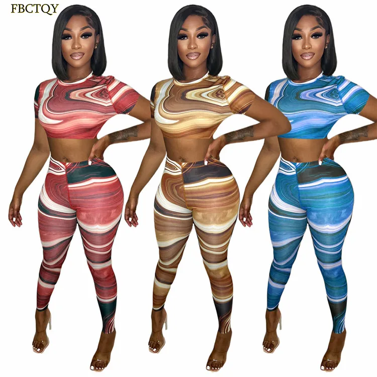 New Spring Sweatsuit Printed Short Sleeves Designer Set 2 Piece Outfit Womens Two Piece Pants Set
New Spring Sweatsuit Printed Short Sleeves Designer Set 2 Piece Outfit Womens Two Piece Pants Set