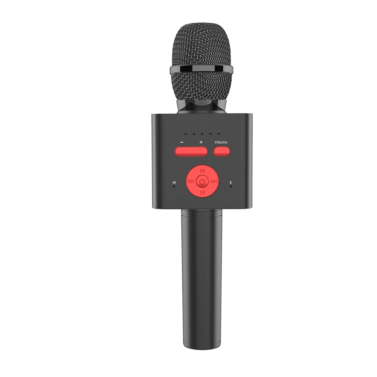 Wireless Karaoke Microphone Speaker Playing Electronic Music Singing Customized Household Home Party Birthday Kids Mike, Black
Wireless Karaoke Microphone Speaker Playing Electronic Music Singing Customized Household Home Party Birthday Kids Mike, Black