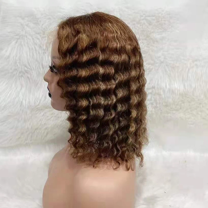 LetsFly Deep Wave Piano Nice Color Machine Made T Part Wigs 14inch For Extenisons Buy 3PCS Free Shipping
LetsFly Deep Wave Piano Nice Color Machine Made T Part Wigs 14inch For Extenisons Buy 3PCS Free Shipping