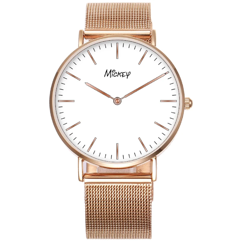Simple Logo Customizable 2 Hands Quartz Movement Classic Women Reloj, Ip plated rose gold
Simple Logo Customizable 2 Hands Quartz Movement Classic Women Reloj, Ip plated rose gold
