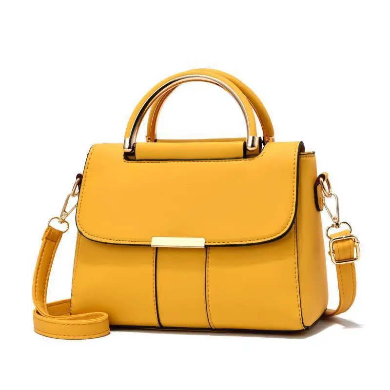Hot Sale Korean Style Handbags Personality Fashion Single Shoulder Crossbody Bag for Lady
Hot Sale Korean Style Handbags Personality Fashion Single Shoulder Crossbody Bag for Lady