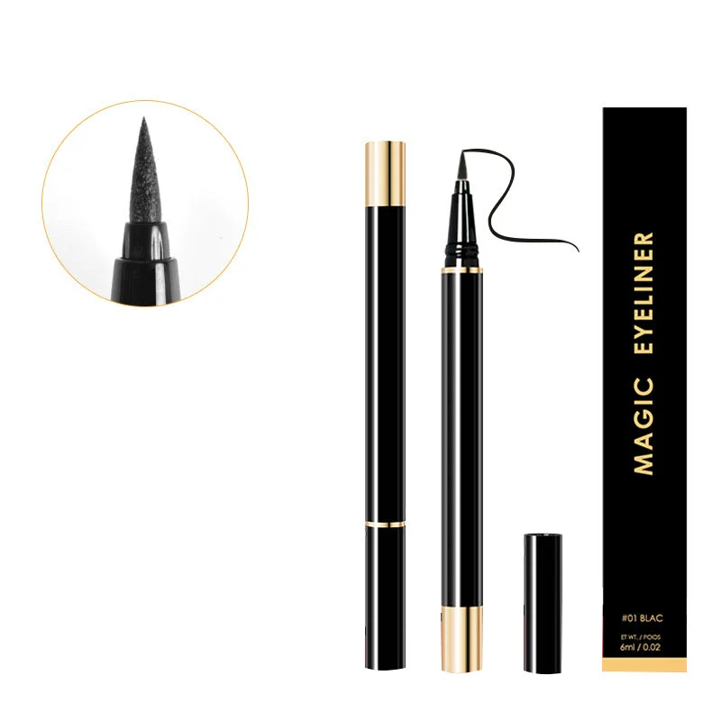 Wholesale Magic Eyeliner Pen and Eyelash Eyeliner Tube Can Custom makeup Eyeliner Pencil With Logo, Mixed colors
Wholesale Magic Eyeliner Pen and Eyelash Eyeliner Tube Can Custom makeup Eyeliner Pencil With Logo, Mixed colors