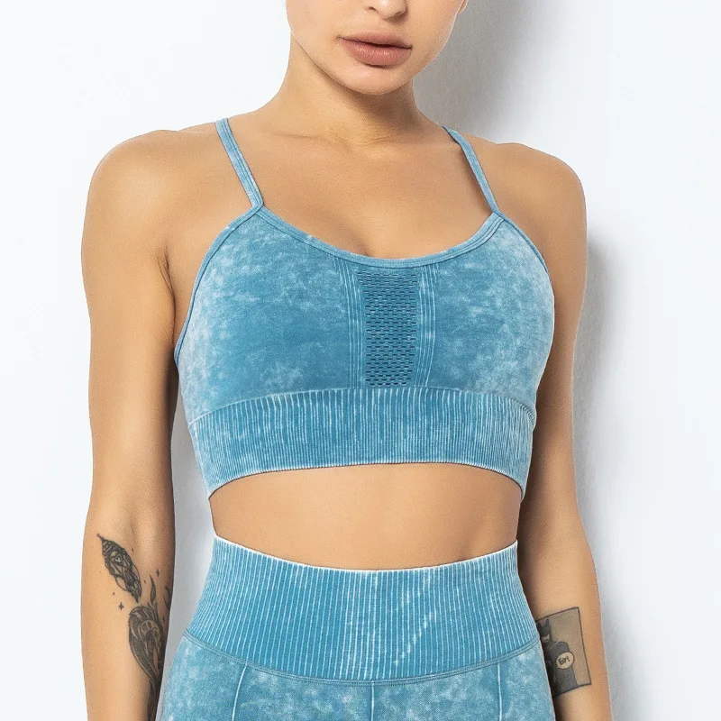 Sport Bra High Impact Flexible Cross Crop Top Yoga Fashionable Wicking Sports Bra Yoga
Sport Bra High Impact Flexible Cross Crop Top Yoga Fashionable Wicking Sports Bra Yoga