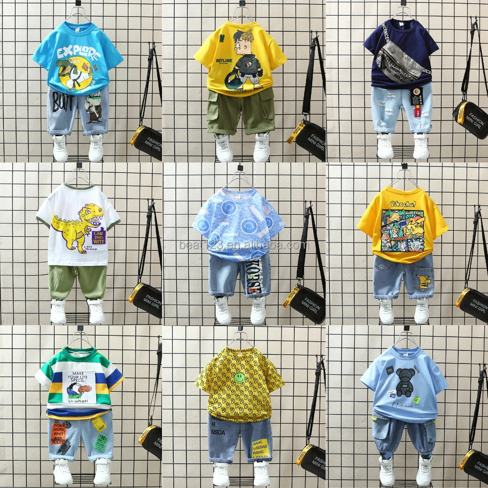 2022 Western Style Casual Full Printed Flower Shirt Short-Sleeved Suit Boys Children Clothes
2022 Western Style Casual Full Printed Flower Shirt Short-Sleeved Suit Boys Children Clothes