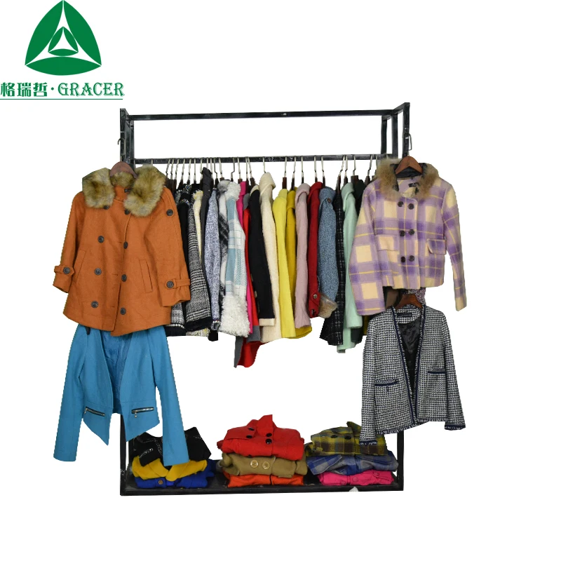 Cheap Used Clothes Woolen Coat for Women Korea Used Clothing UK, Bright color used clothing
Cheap Used Clothes Woolen Coat for Women Korea Used Clothing UK, Bright color used clothing