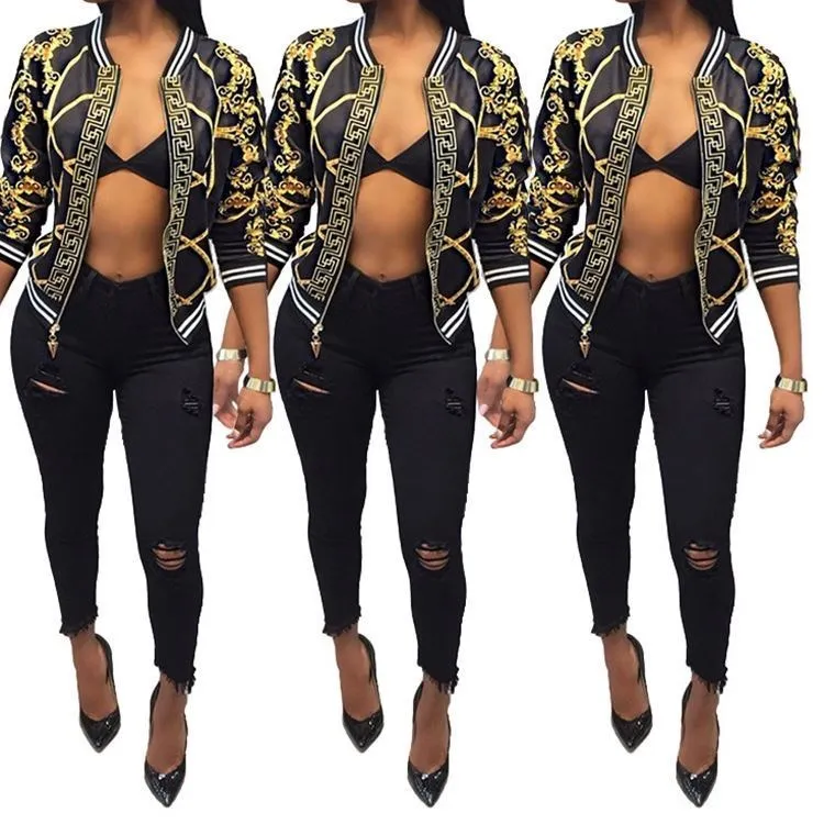 New arrival women jacket fashion clothing women summer wear all print jacket plus size jacket
New arrival women jacket fashion clothing women summer wear all print jacket plus size jacket