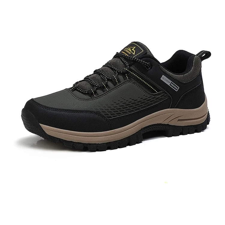 New Design Best Selling Comfortable Breathable Man Outdoor Shoes Durable Non Slip Flexible Men Outdoor Hiking Shoes
New Design Best Selling Comfortable Breathable Man Outdoor Shoes Durable Non Slip Flexible Men Outdoor Hiking Shoes