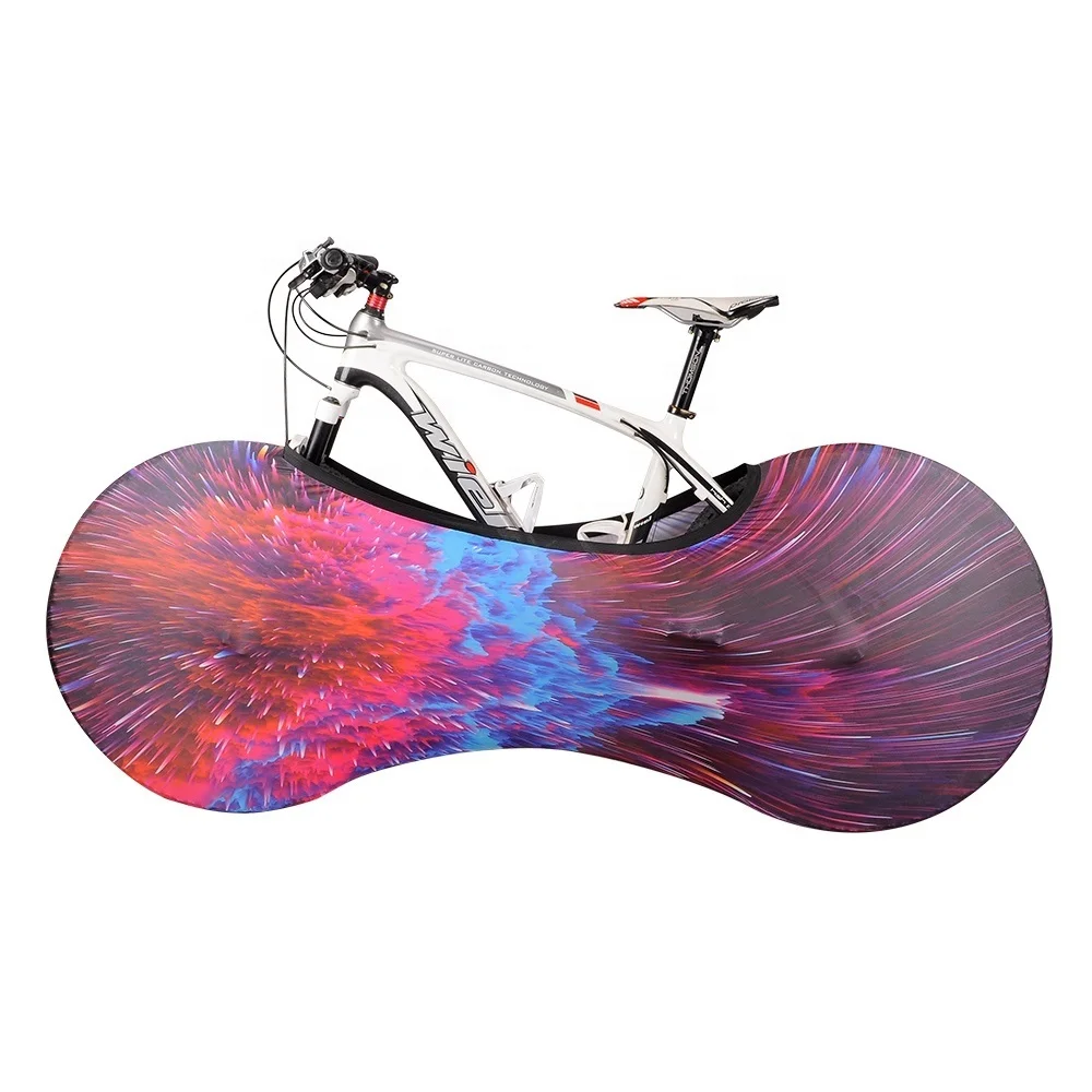 2021 Wholesales Washable High Elastic Tire Package Anti-dust Scratch-Proof Indoor Custom Bike Cover Bicycle Wheel Cover
2021 Wholesales Washable High Elastic Tire Package Anti-dust Scratch-Proof Indoor Custom Bike Cover Bicycle Wheel Cover