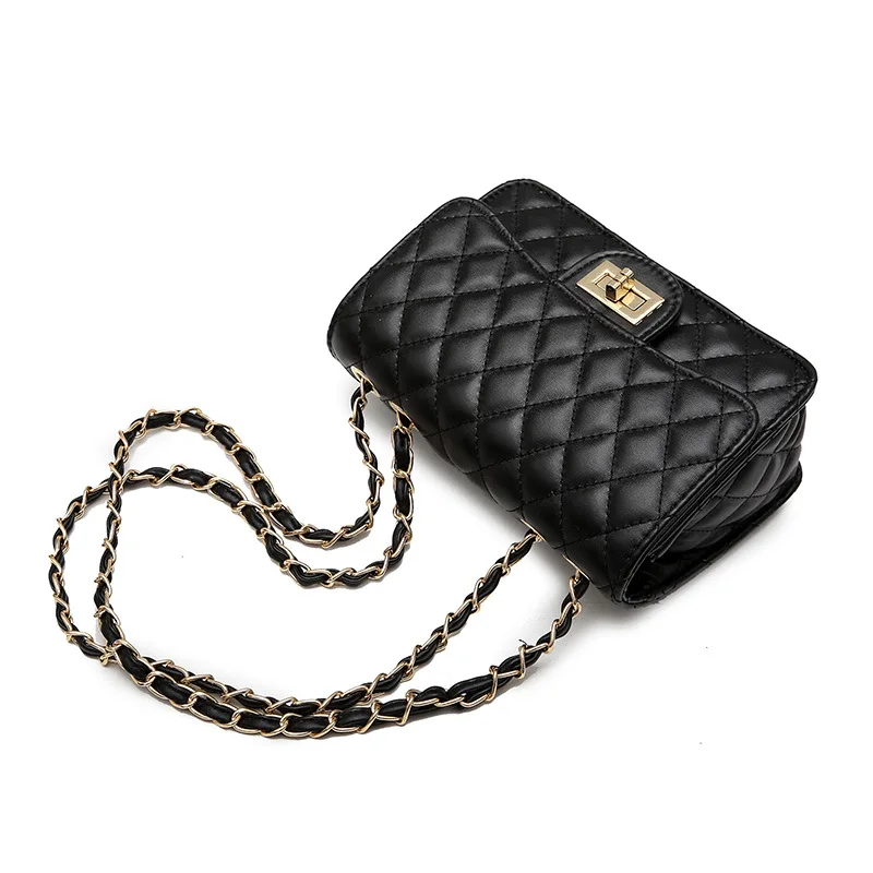 Designer Fashion Shoulder Bag for Women Ladies Chain Crossbody Bag Quilted Purse Shoulder Handbags, Customized
Designer Fashion Shoulder Bag for Women Ladies Chain Crossbody Bag Quilted Purse Shoulder Handbags, Customized