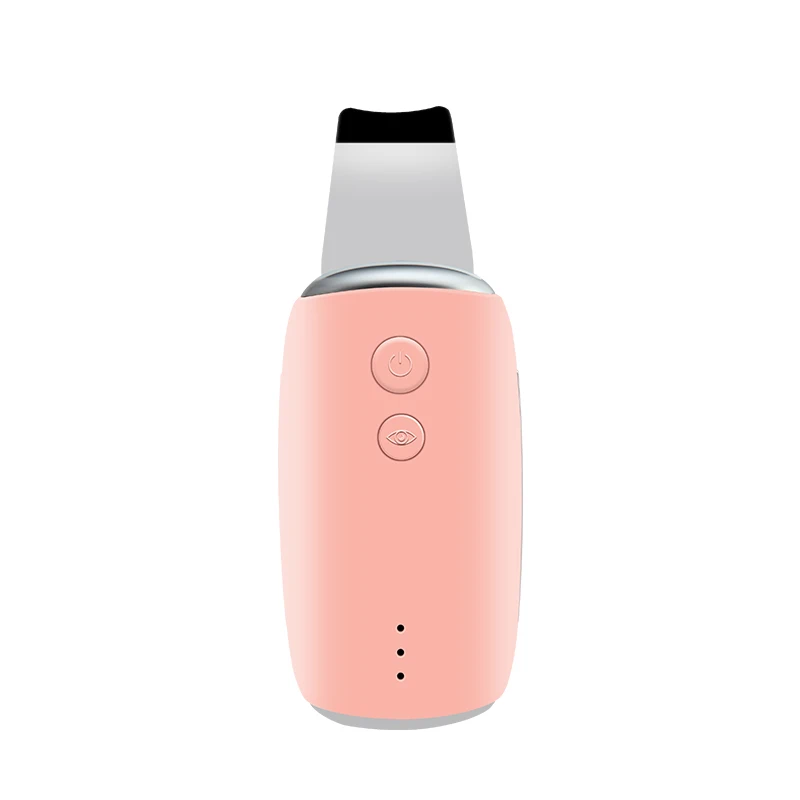 Portable Home Use Constant Temperature LED Photon EMS Facial Ultrasonic Facial Skin Spatula, White
Portable Home Use Constant Temperature LED Photon EMS Facial Ultrasonic Facial Skin Spatula, White