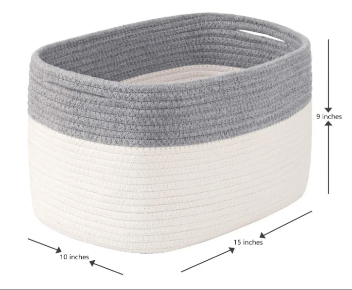 Cotton Linen Desktop Storage Basket Sundries Storage Box Makeup Cosmetic Underwear Organizer Stationery Container Case Holder, Grey
Cotton Linen Desktop Storage Basket Sundries Storage Box Makeup Cosmetic Underwear Organizer Stationery Container Case Holder, Grey