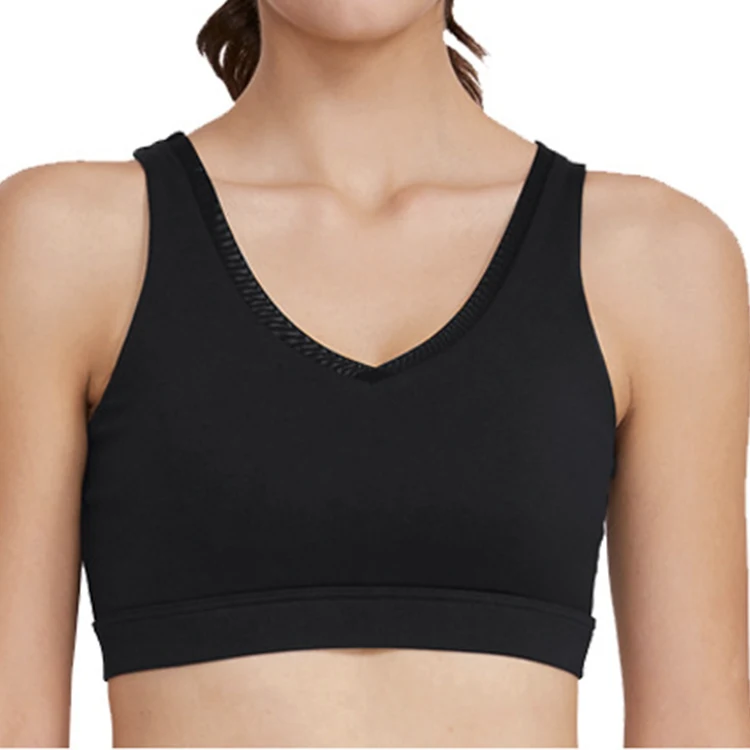 New fashionCustom logo gym crop top women yoga sports bra fitness wear, As picture or custom
New fashionCustom logo gym crop top women yoga sports bra fitness wear, As picture or custom