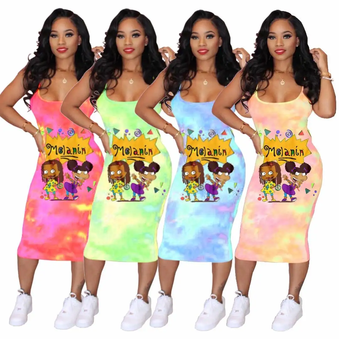 2021 Casual Slash Neck Lady Tie Dye Loose Breathable Clothes Boutique Summer holiday Women Dresses
2021 Casual Slash Neck Lady Tie Dye Loose Breathable Clothes Boutique Summer holiday Women Dresses