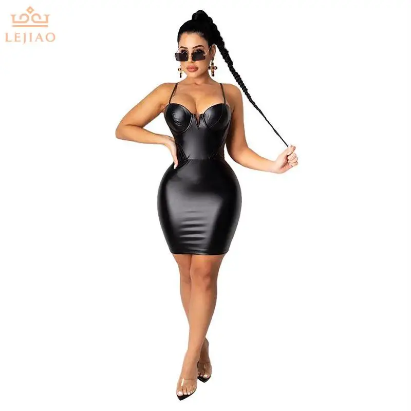 2021 New arrival Summer skirt Women's dress braces skirt backless Solid color PU leather plus size Pencil skirt Sexy fashion, Picture
2021 New arrival Summer skirt Women's dress braces skirt backless Solid color PU leather plus size Pencil skirt Sexy fashion, Picture