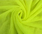wholesale High Visibility polyester mesh high reflective knitted fabric