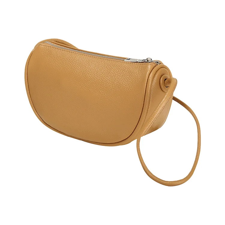 AZB368 Fashionable Big Capacity Zipper Pu Shoulder Messenger Bag With Solid Soft Surface Dumpling Shape Crossbody Bag, Various colors available
AZB368 Fashionable Big Capacity Zipper Pu Shoulder Messenger Bag With Solid Soft Surface Dumpling Shape Crossbody Bag, Various colors available