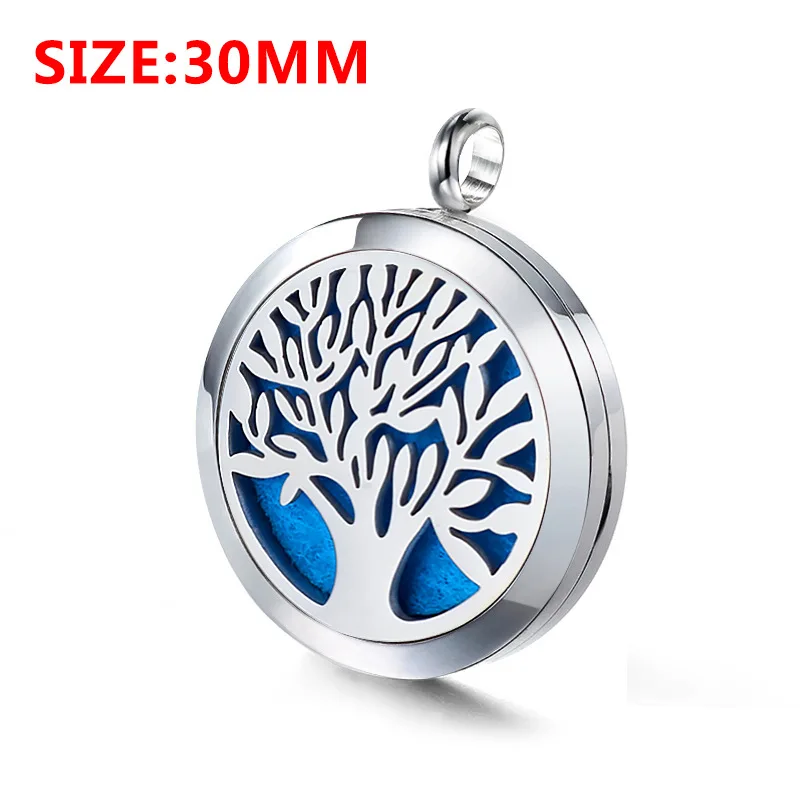 Hollow Life Tree Perfume Oil Bottle Stainless Steel Necklace Jewelry Aromatherapy Diffusion Box Stainless Steel Necklace, 17 signs
Hollow Life Tree Perfume Oil Bottle Stainless Steel Necklace Jewelry Aromatherapy Diffusion Box Stainless Steel Necklace, 17 signs