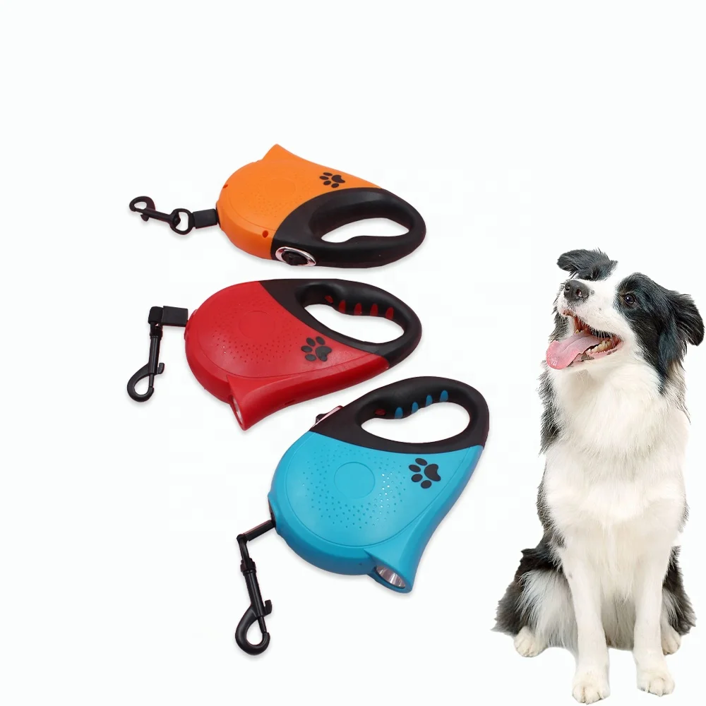 LED Adjustable Retractable Rope Nylon Double Custom Print Logo Luxury Slip Clip Pet Dog Leash 5M
LED Adjustable Retractable Rope Nylon Double Custom Print Logo Luxury Slip Clip Pet Dog Leash 5M