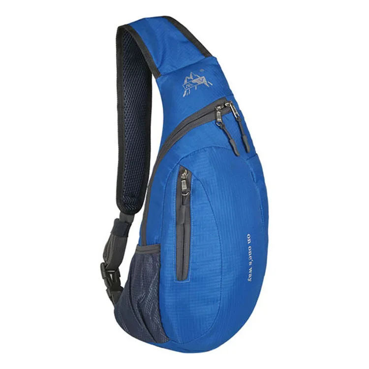 Folding sling backpack Nylon sports shoulder bag FZBFD020, Black ,blue,orange,green,pink
Folding sling backpack Nylon sports shoulder bag FZBFD020, Black ,blue,orange,green,pink