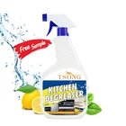 Freshing Lemon Scent Easy Off Degreaser Kitchen Cleaner Spray