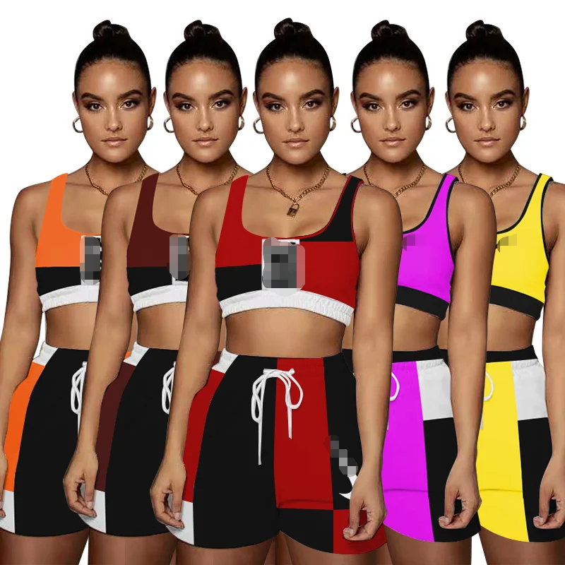 MD-20050616 Summer Cotton Two Piece Set Outfits Joggers Tracksuits Biker Short Pant Sets Woman Sexy Clothing 2 Piece Pant Sets
MD-20050616 Summer Cotton Two Piece Set Outfits Joggers Tracksuits Biker Short Pant Sets Woman Sexy Clothing 2 Piece Pant Sets