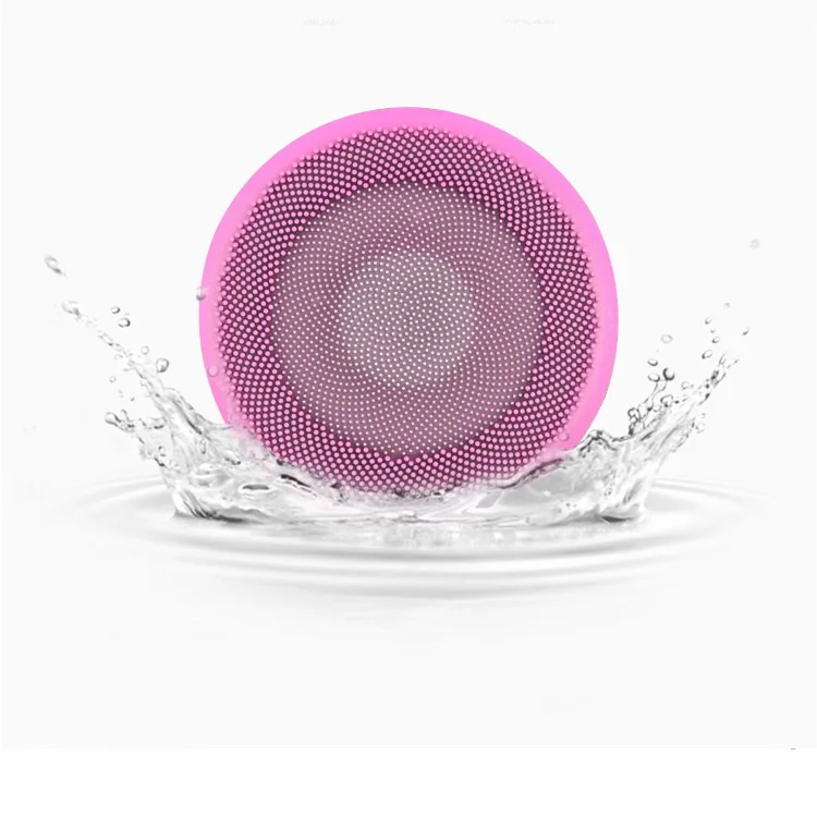 Pore Cleaner Sonic Handheld Facial Silicone Cleaning Face Removing Blackhead And Massage Electric
Pore Cleaner Sonic Handheld Facial Silicone Cleaning Face Removing Blackhead And Massage Electric