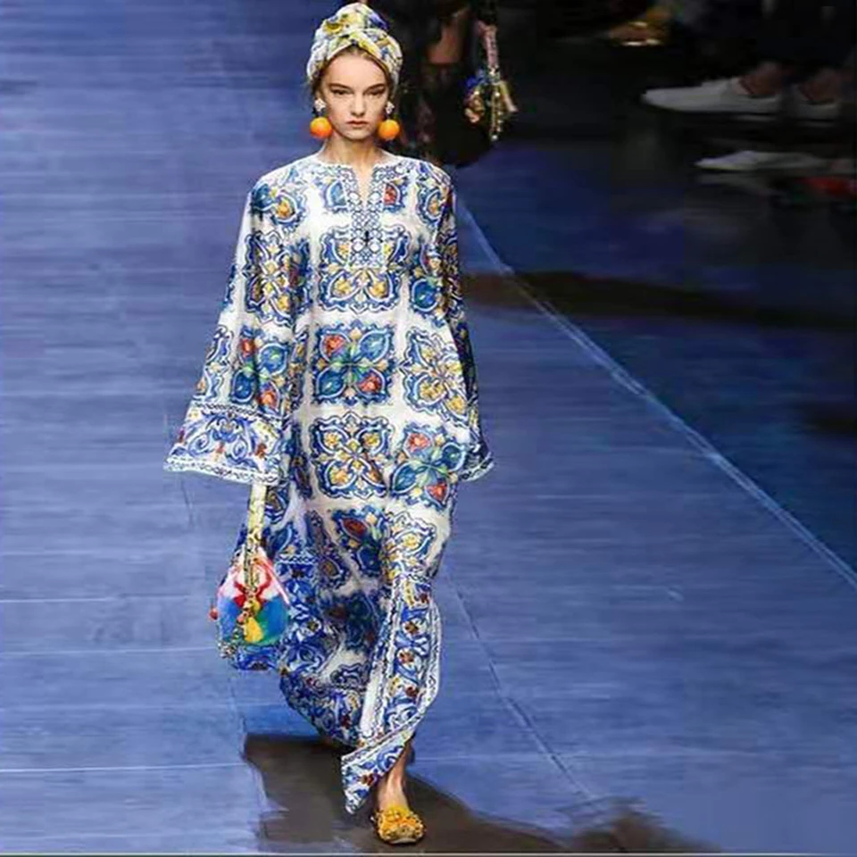Indian Bohemian Dressed Floral Print Long Sleeve Boho Maxi Dress Women Long Boho Dress
Indian Bohemian Dressed Floral Print Long Sleeve Boho Maxi Dress Women Long Boho Dress