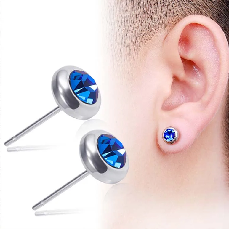 stainless steel diamond stud earrings women mens earings stud ear rings jewelry, As show
stainless steel diamond stud earrings women mens earings stud ear rings jewelry, As show