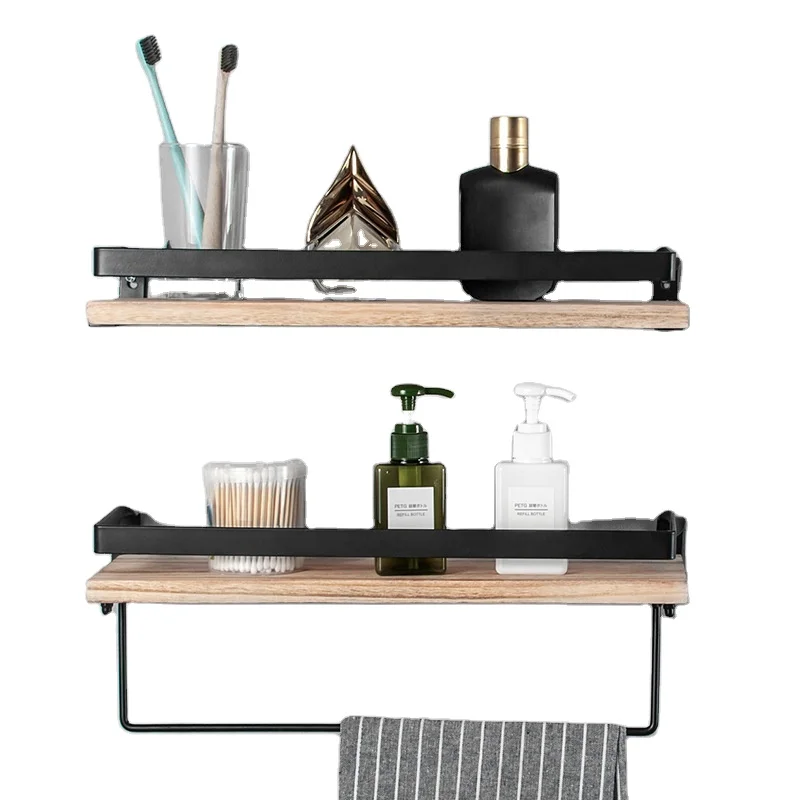Wholesale Nordic style metal toilet storage rack washstand wall hanging bath towel multifunctional rack wall storage rack wooden
Wholesale Nordic style metal toilet storage rack washstand wall hanging bath towel multifunctional rack wall storage rack wooden