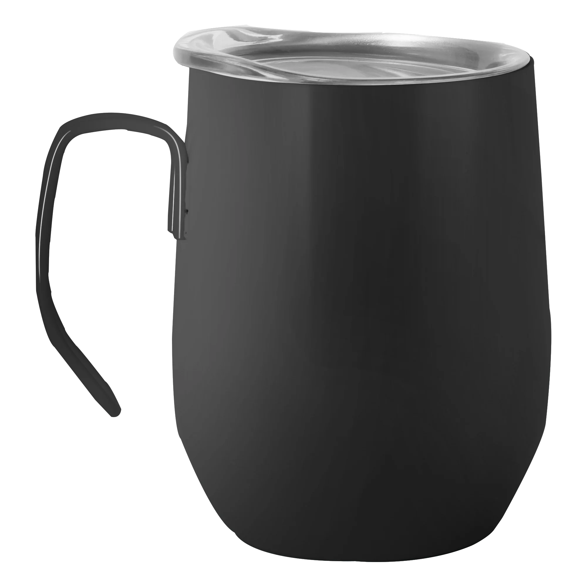 High Quality 12oz Stainless Steel 18/8 Egg Shape Custom Double Wall Vacuum Metal Reusable Wine Tumbler Cup with Handgrip, Customized color
High Quality 12oz Stainless Steel 18/8 Egg Shape Custom Double Wall Vacuum Metal Reusable Wine Tumbler Cup with Handgrip, Customized color