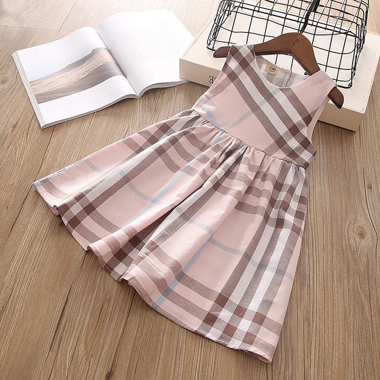2021 Summer Autumn New Classy Style Princess Dress Kids Halter Mini Plaid Dress Girls
2021 Summer Autumn New Classy Style Princess Dress Kids Halter Mini Plaid Dress Girls