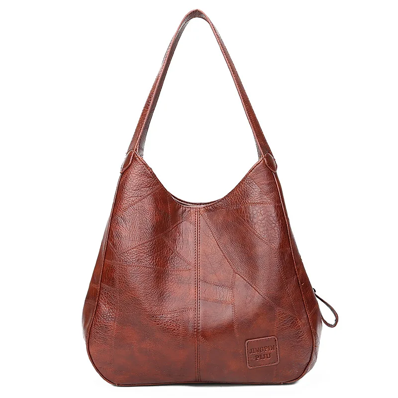 Vintage Hand Bag Designers Luxury Women Shoulder Female Top-handle Bags Fashion Brand Handbags
Vintage Hand Bag Designers Luxury Women Shoulder Female Top-handle Bags Fashion Brand Handbags